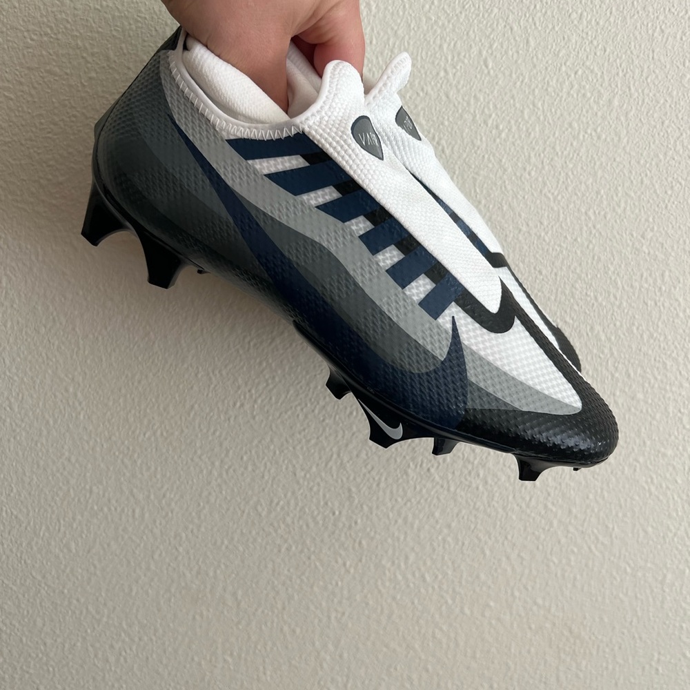 Nike Vapon Edge pro Footboll Men’s Size 9 College Navy